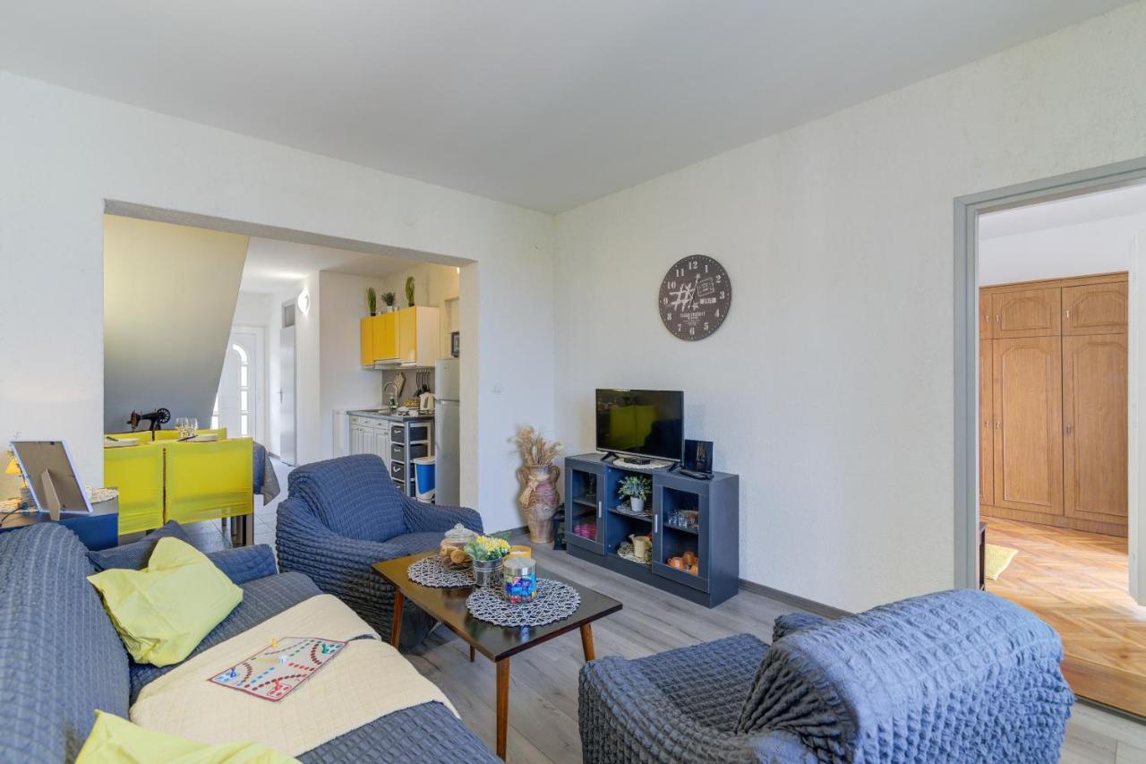 Apartman Sunce Senj  Eksteriør bilde