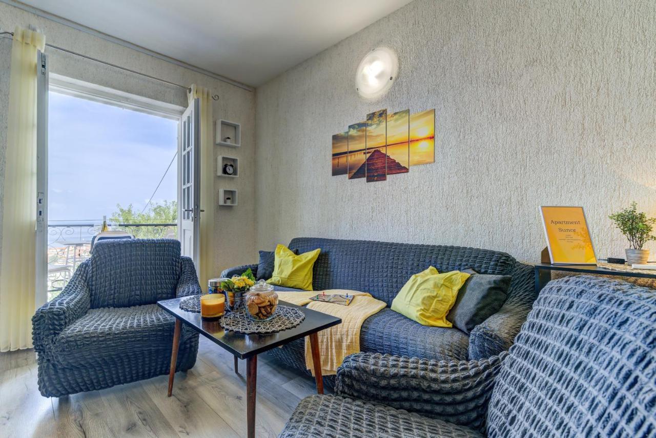 Apartman Sunce Senj  Eksteriør bilde