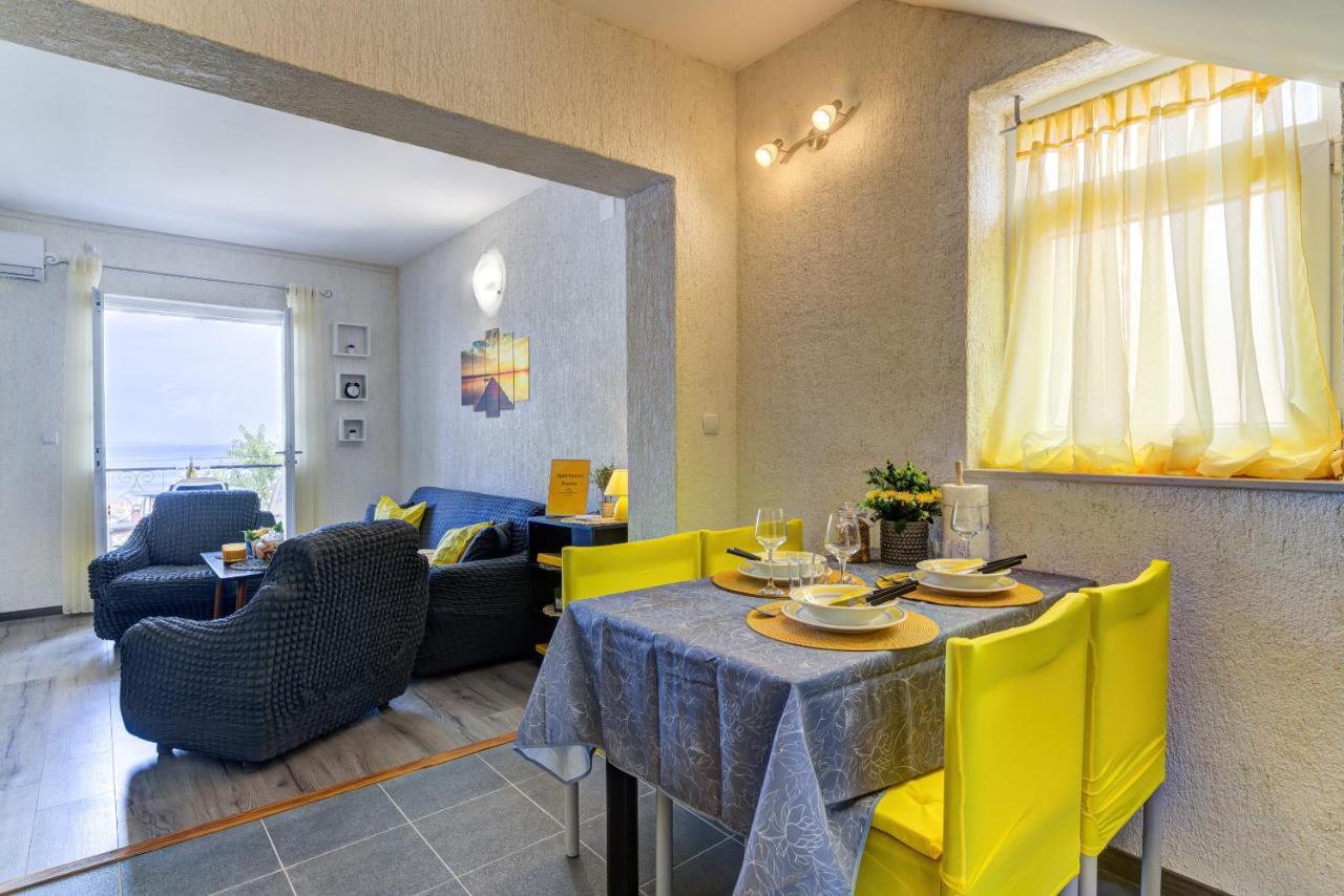 Apartman Sunce Senj  Eksteriør bilde