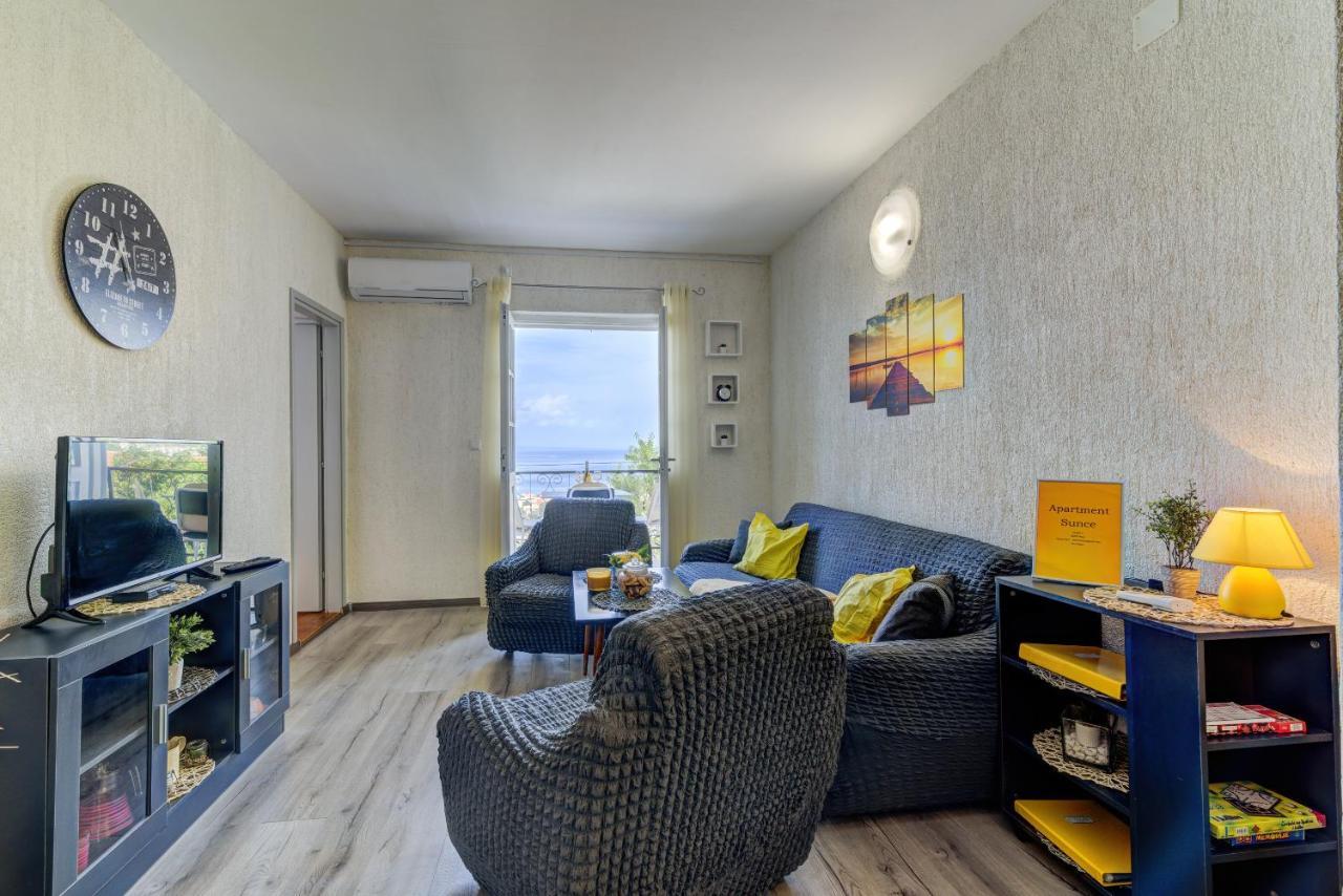 Apartman Sunce Senj  Eksteriør bilde