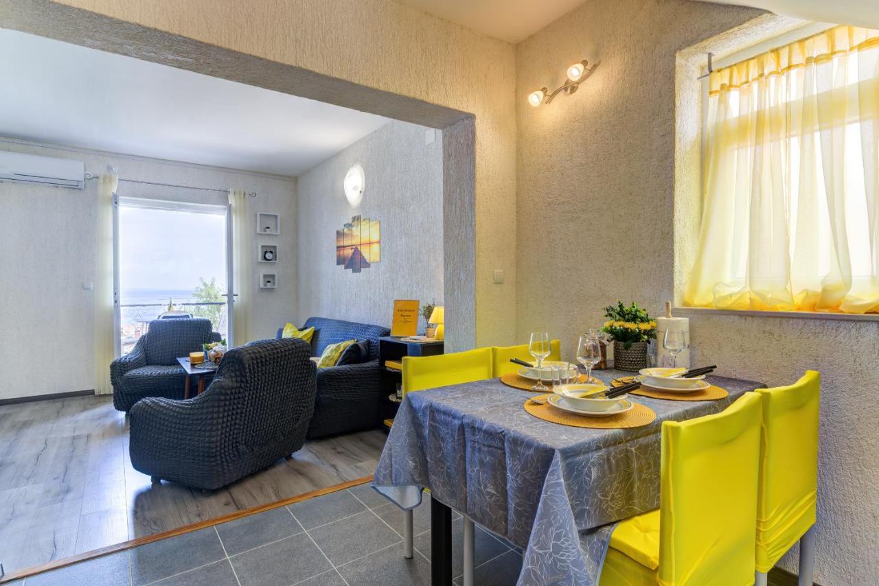 Apartman Sunce Senj  Eksteriør bilde