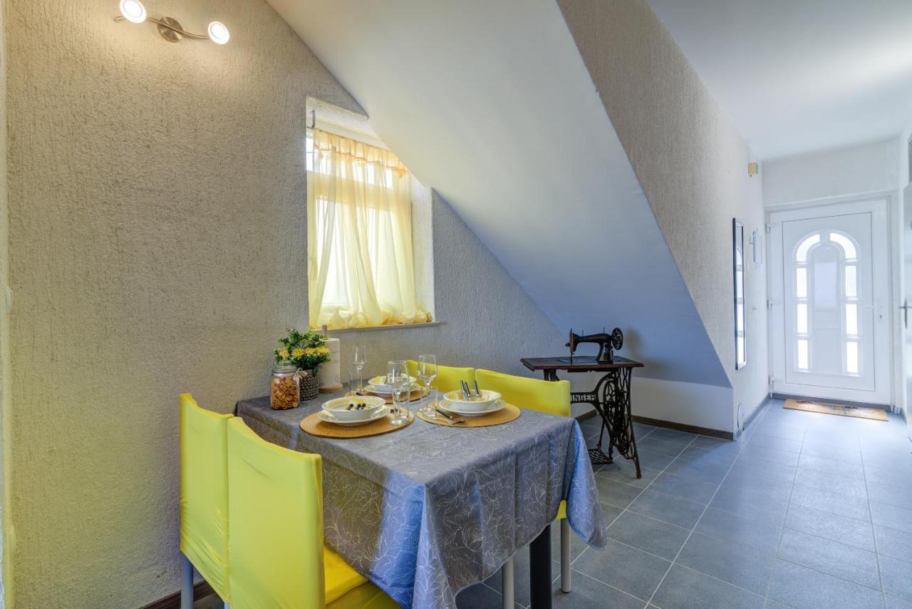 Apartman Sunce Senj  Eksteriør bilde