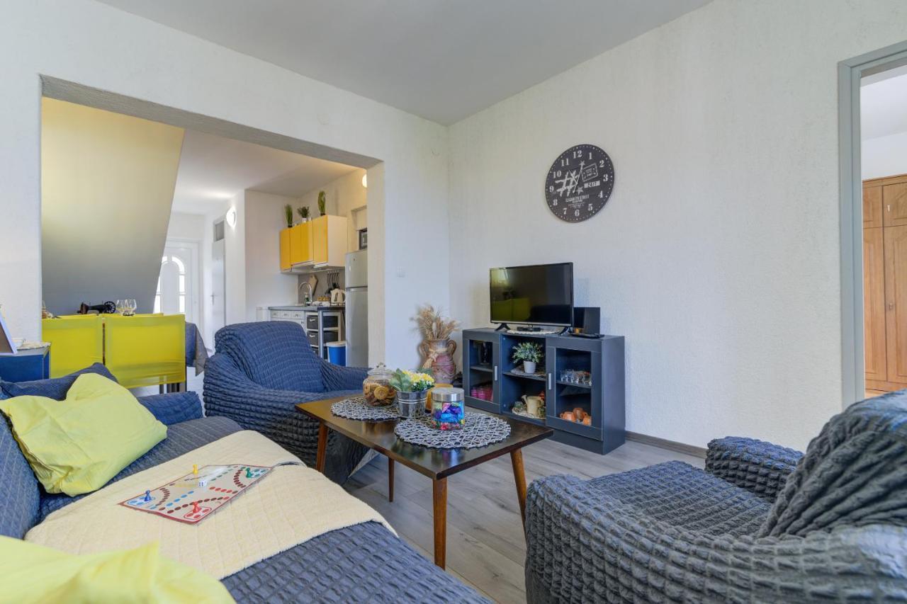 Apartman Sunce Senj  Eksteriør bilde
